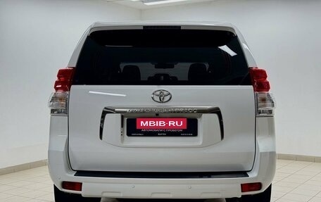 Toyota Land Cruiser Prado 150 рестайлинг 2, 2012 год, 3 189 000 рублей, 5 фотография