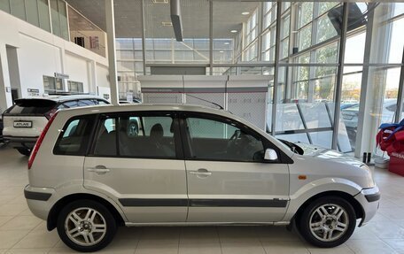 Ford Fusion I, 2007 год, 379 900 рублей, 4 фотография