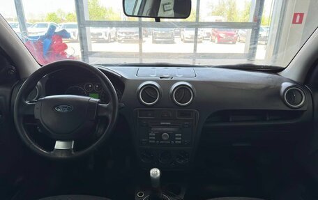 Ford Fusion I, 2007 год, 379 900 рублей, 11 фотография
