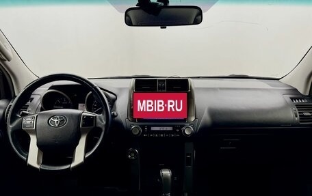 Toyota Land Cruiser Prado 150 рестайлинг 2, 2012 год, 3 189 000 рублей, 18 фотография
