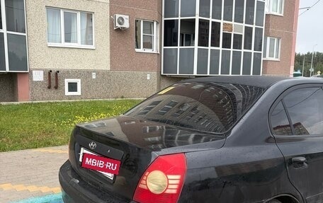 Hyundai Elantra III, 2006 год, 90 000 рублей, 4 фотография