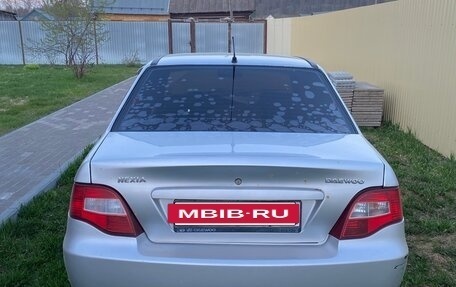 Daewoo Nexia I рестайлинг, 2013 год, 140 000 рублей, 8 фотография
