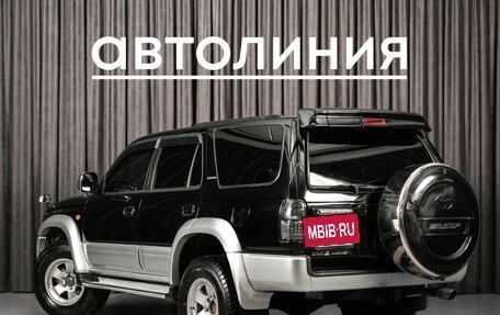 Toyota Hilux Surf III рестайлинг, 1999 год, 1 235 000 рублей, 6 фотография