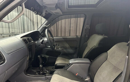 Toyota Hilux Surf III рестайлинг, 1999 год, 1 235 000 рублей, 11 фотография