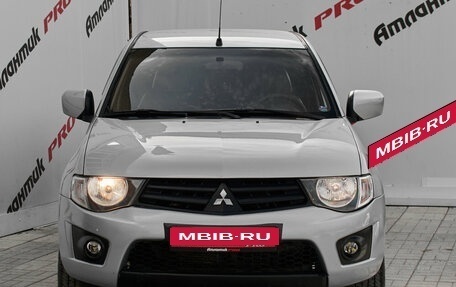 Mitsubishi L200 IV рестайлинг, 2013 год, 1 390 000 рублей, 4 фотография