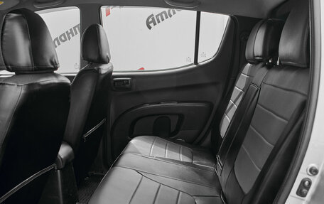 Mitsubishi L200 IV рестайлинг, 2013 год, 1 390 000 рублей, 20 фотография