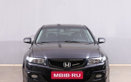 Honda Accord VII рестайлинг, 2008 год, 1 169 000 рублей, 2 фотография