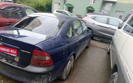Opel Vectra B рестайлинг, 1998 год, 85 000 рублей, 3 фотография