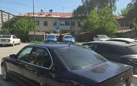 BMW 5 серия, 1992 год, 650 000 рублей, 3 фотография