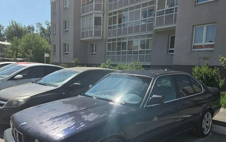 BMW 5 серия, 1992 год, 650 000 рублей, 2 фотография