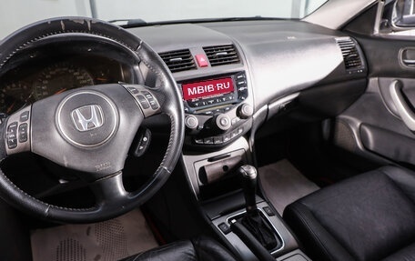 Honda Accord VII рестайлинг, 2008 год, 1 169 000 рублей, 12 фотография