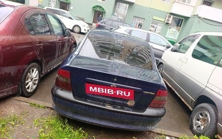 Opel Vectra B рестайлинг, 1998 год, 85 000 рублей, 4 фотография