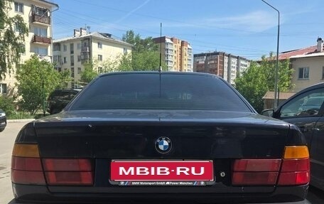 BMW 5 серия, 1992 год, 650 000 рублей, 4 фотография
