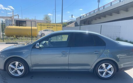 Volkswagen Jetta VI, 2007 год, 600 000 рублей, 3 фотография