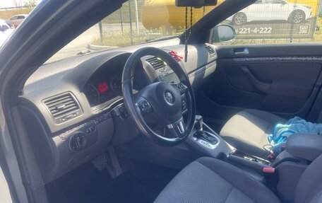 Volkswagen Jetta VI, 2007 год, 600 000 рублей, 9 фотография
