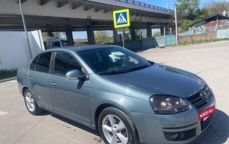 Volkswagen Jetta VI, 2007 год, 600 000 рублей, 8 фотография
