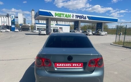 Volkswagen Jetta VI, 2007 год, 600 000 рублей, 5 фотография