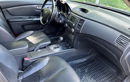 KIA Magentis II рестайлинг, 2009 год, 580 000 рублей, 9 фотография