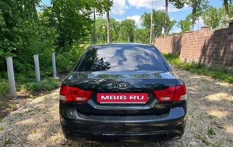KIA Magentis II рестайлинг, 2009 год, 580 000 рублей, 6 фотография
