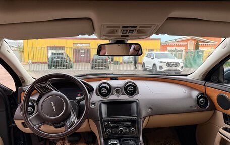 Jaguar XJ IV (X351), 2013 год, 1 430 000 рублей, 6 фотография