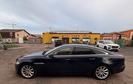 Jaguar XJ IV (X351), 2013 год, 1 430 000 рублей, 3 фотография