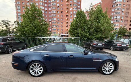 Jaguar XJ IV (X351), 2013 год, 1 430 000 рублей, 4 фотография