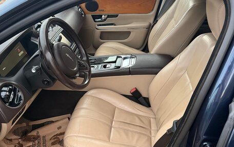 Jaguar XJ IV (X351), 2013 год, 1 430 000 рублей, 7 фотография
