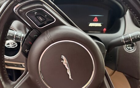 Jaguar XJ IV (X351), 2013 год, 1 430 000 рублей, 9 фотография