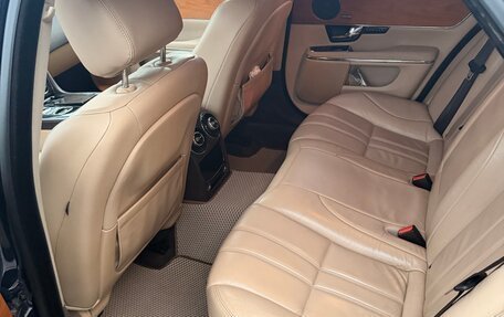 Jaguar XJ IV (X351), 2013 год, 1 430 000 рублей, 8 фотография