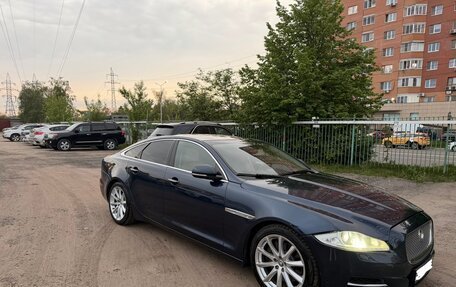 Jaguar XJ IV (X351), 2013 год, 1 430 000 рублей, 11 фотография