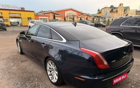 Jaguar XJ IV (X351), 2013 год, 1 430 000 рублей, 10 фотография