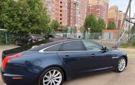 Jaguar XJ IV (X351), 2013 год, 1 430 000 рублей, 12 фотография