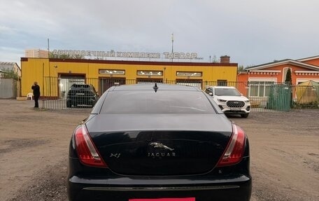 Jaguar XJ IV (X351), 2013 год, 1 430 000 рублей, 2 фотография