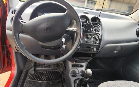 Daewoo Matiz I, 2007 год, 320 000 рублей, 10 фотография
