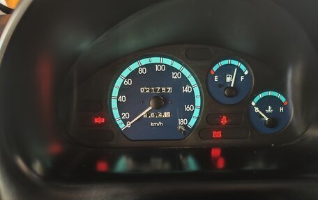 Daewoo Matiz I, 2007 год, 320 000 рублей, 6 фотография