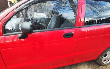 Daewoo Matiz I, 2007 год, 320 000 рублей, 3 фотография