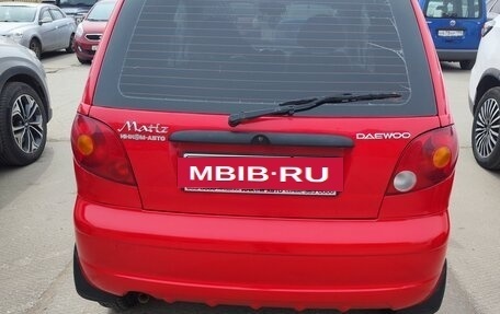 Daewoo Matiz I, 2007 год, 320 000 рублей, 2 фотография