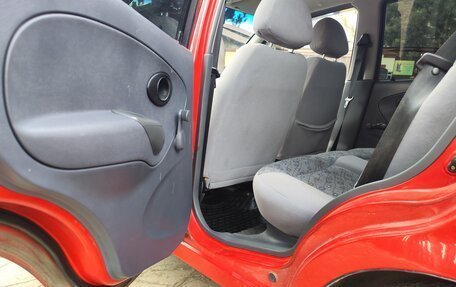 Daewoo Matiz I, 2007 год, 320 000 рублей, 13 фотография