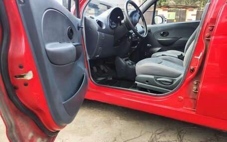 Daewoo Matiz I, 2007 год, 320 000 рублей, 14 фотография