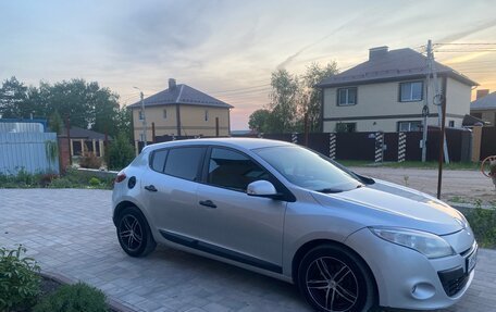 Renault Megane III, 2010 год, 450 000 рублей, 10 фотография