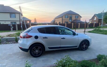Renault Megane III, 2010 год, 450 000 рублей, 4 фотография