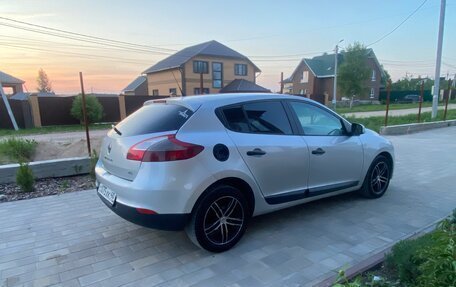Renault Megane III, 2010 год, 450 000 рублей, 5 фотография