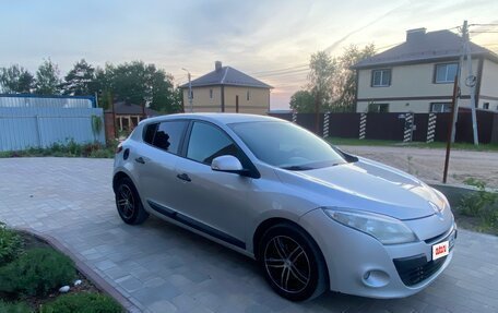 Renault Megane III, 2010 год, 450 000 рублей, 3 фотография