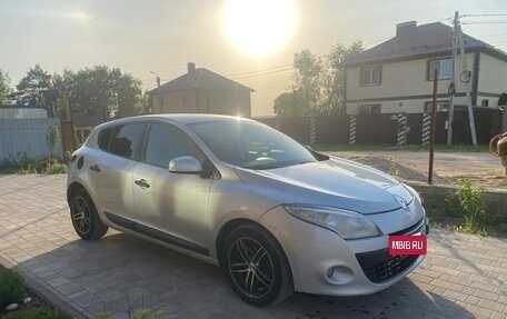 Renault Megane III, 2010 год, 450 000 рублей, 12 фотография