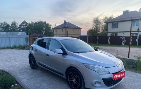 Renault Megane III, 2010 год, 450 000 рублей, 11 фотография