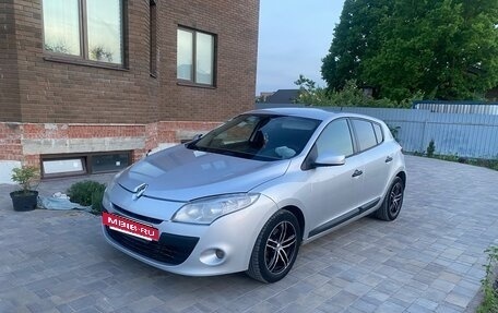 Renault Megane III, 2010 год, 450 000 рублей, 8 фотография