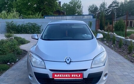 Renault Megane III, 2010 год, 450 000 рублей, 9 фотография