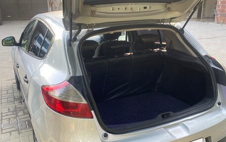 Renault Megane III, 2010 год, 450 000 рублей, 17 фотография