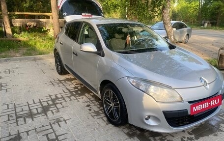 Renault Megane III, 2010 год, 450 000 рублей, 20 фотография