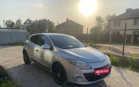 Renault Megane III, 2010 год, 450 000 рублей, 16 фотография